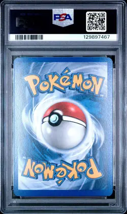 Tentacool 66/92 Legend Maker Reverse Holo Pokemon- PSA 10 - *POP 28* - IMAKUNI! - Image 2