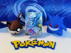 English Pokemon Mega Evolution Promos 30th Anniversary Popplio 045 UK seller MNM - Image 1
