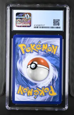 Pokemon 2022 Lost Origin Pikachu #TG05/TG30 CGC 9 - Image 3