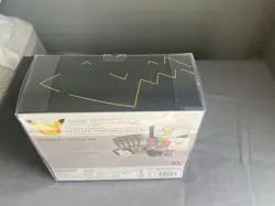 Pokemon Celebrations Elite Trainer Box Booster English Pikachu Greninja 2021 - Image 3