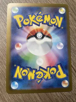 Pokemon TCG 151 Hitmonchan 107/165 Reverse Holo Pokeball Never Played - Image 2