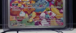 Pokemon TCG Morpeko 206/182 Sv04: Paradox Rift Holo - Image 3