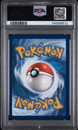 2025 Pokemon Pfl En-Phantasmal Flames #103 Toxtricity Illustration Rare PSA 9 - Image 2