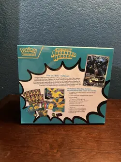 Pokemon TCG Ascended Heroes Elite Trainer Box ETB Brand New Factory Sealed! - Image 3