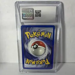 Giovanni's Persian Holo Rare 8/132 Gym Challenge Unlimited CGC 10 Pokemon TCG - Image 2