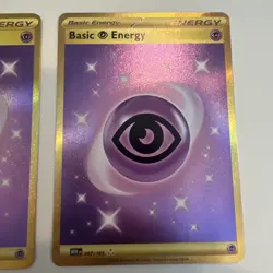 Pokemon - Basic Psychic Energy - 207/165 SV: Scarlet & Violet 151 - x2 - Image 3