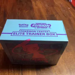Pokemon TCG Fusion Strike Pokemon Center ETB - Image 2