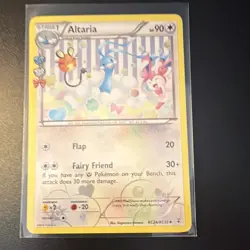 Pokemon Altaria RC24/RC32 Uncommon Full Art Holo Generations Radiant Collection… - Image 1