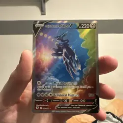 Origin Forme Dialga V - 177/189 - Astral Radiance - Pokemon TCG NM Alt Art Card - Image 1