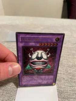 Ojama King - SOD-EN034 - 1st Edition - Ultimate Rare - LP/MP - Image 3