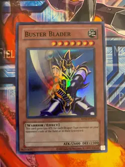 Buster Blader - Retro Pack 2 (2020 Date Reprint) (RP02) - Image 1