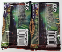 THROUGH THE DARK PORTAL Booster Packs X 2 World of Warcraft Trading Card Game - Image 2