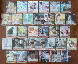 Weiss Schwarz Virtual Girl @ World's End Japanese Booster Pack Playset - Image 1