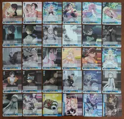 Weiss Schwarz Virtual Girl @ World's End Japanese Booster Pack Playset - Image 2