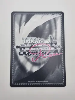 Weiß Schwarz Rose Gushing Over Magicial Girls Haruka Hanabishi Magia Magenta - Image 2