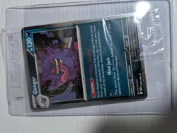 Gengar 050/088 - EB Games Promo -SEALED Pokemon TCG Promo Card EBGames - Image 5