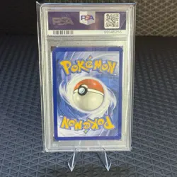 Bulbasaur 166/165 Sv: Scarlet & Violet 151 Holo PSA 10 Pokemon TCG - Image 2