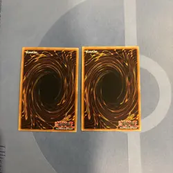 x2 Yu-Gi-Oh! Clockwork Night RA03-EN071 Secret Rare Near Mint! Bonanza - Image 2