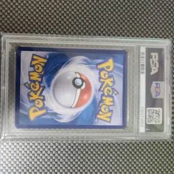 Pokemon TCG Bulbasaur AR 166/165 Japanese Scarlet & Violet 151 SV2a PSA 10 - Image 2