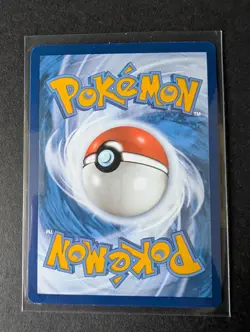 Pokemon TCG Bulbasaur Scarlet Violet 151 Illustration Rare English Card 166/165 - Image 2