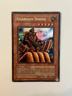 Guardian Sphinx PGD-025 Pharaonic Guardian Unlimited|Unlimited Edition - Image 1