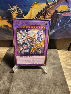 Yu-Gi-Oh #MP24-EN018 Wake Up Your Elemental HERO 1st Ed Quarter Century Rare NM - Image 1