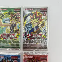 Yu-Gi-Oh! TCG Lot 6 Booster 25 ans Dragon Blanc Invasion Crise Tenebres Pharaon - Image 4
