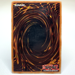 Yugioh Horus The Black Flame Dragon LV6 SOD-EN007 Unlimited Ultimate Rare - VLP - Image 2