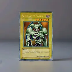 Summoned Skull MRD-003 (Ultra Rare, Unlimited) - Faded Print - Image 1