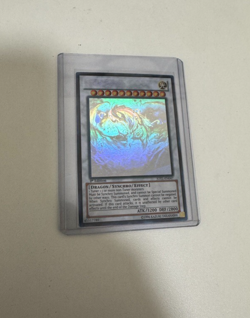 Yugioh! Star Eater Ghost Rare JOTL-EN047 Judgment of the Light 1st Edition LP - Image 1