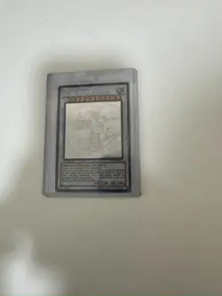 Yugioh! Star Eater Ghost Rare JOTL-EN047 Judgment of the Light 1st Edition LP - Image 2