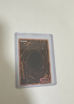 Yugioh! Star Eater Ghost Rare JOTL-EN047 Judgment of the Light 1st Edition LP - Image 3