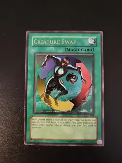 Yu-Gi-Oh! Legacy of Darkness - Creature Swap LOD-081 - Image 1