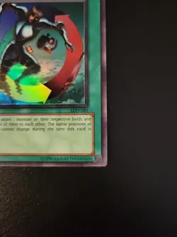 Yu-Gi-Oh! Legacy of Darkness - Creature Swap LOD-081 - Image 5