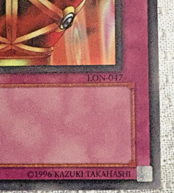 Yu-Gi-Oh - Jar Of Greed - LON-047 - Super Rare - Image 2
