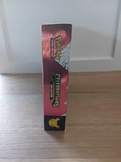 Dark Sylveon V Collection Box - New & Sealed - Celebrations - Pokemon TCG - Image 3