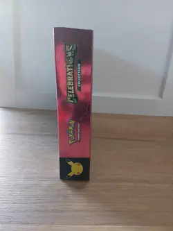 Dark Sylveon V Collection Box - New & Sealed - Celebrations - Pokemon TCG - Image 4