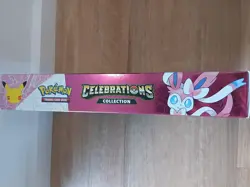 Dark Sylveon V Collection Box - New & Sealed - Celebrations - Pokemon TCG - Image 5