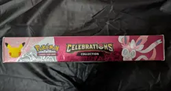 Pokemon TCG Celebrations Dark Sylveon V Collection Box New SEALED! - Image 3