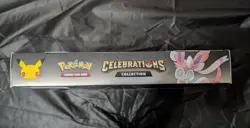Pokemon TCG Celebrations Dark Sylveon V Collection Box New SEALED! - Image 5