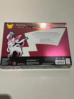 Pokemon Celebrations Dark Sylveon V Collection Sealed - Image 2