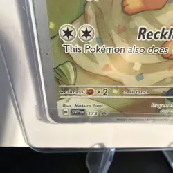 Eevee 173 Sv: Scarlet & Violet Promo Cards Holo Sealed - Image 2