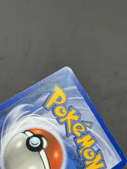 Pokemon Eevee TCG Stamped Reverse Holo Card 62/100 Platinum - Image 4