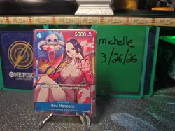 Boa Hancock (Sealed Battle 2024 Vol. 2) - One Piece Promotion Cards (OP-PR) - Image 1