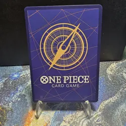 Baby 5 (Winner Pack 2026 Vol. 1) - One Piece Promotion Cards (OP-PR) - Image 2