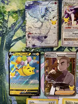 Lot Of 7 Pokemon Cards From Celebrations All In Near Mint Condition - Image 2