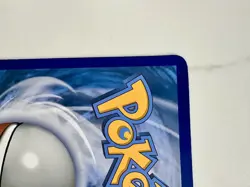 Pokemon TCG Charizard EX Jumbo Oversized Promo Holo Black Star Card XY121 LP - Image 4