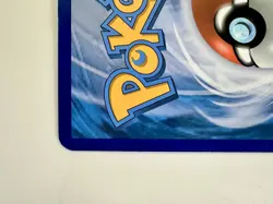 Pokemon TCG Charizard EX Jumbo Oversized Promo Holo Black Star Card XY121 LP - Image 5