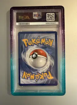 Gengar VMAX Alternate Art Secret 271/264 Swsh08: Fusion Strike Holo Card PSA 10 - Image 2