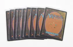 Lot of (9) Magic The Gathering MTG Opal Archangel - Image 2